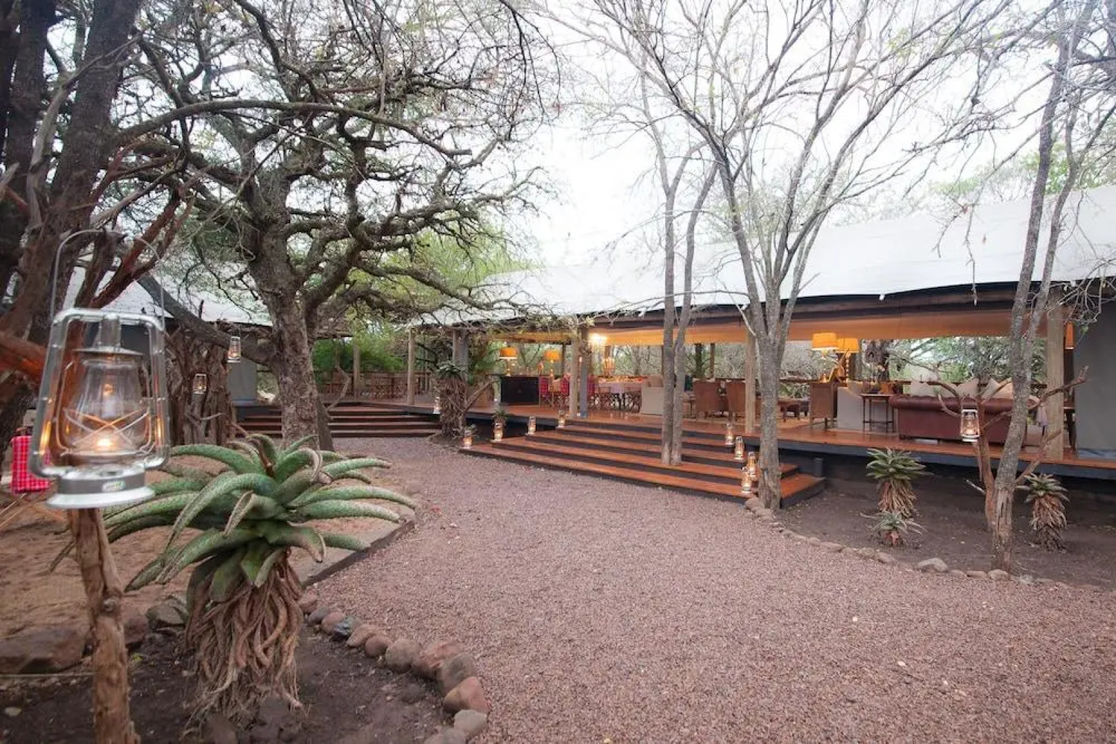 Rhino Sands Safari Camp