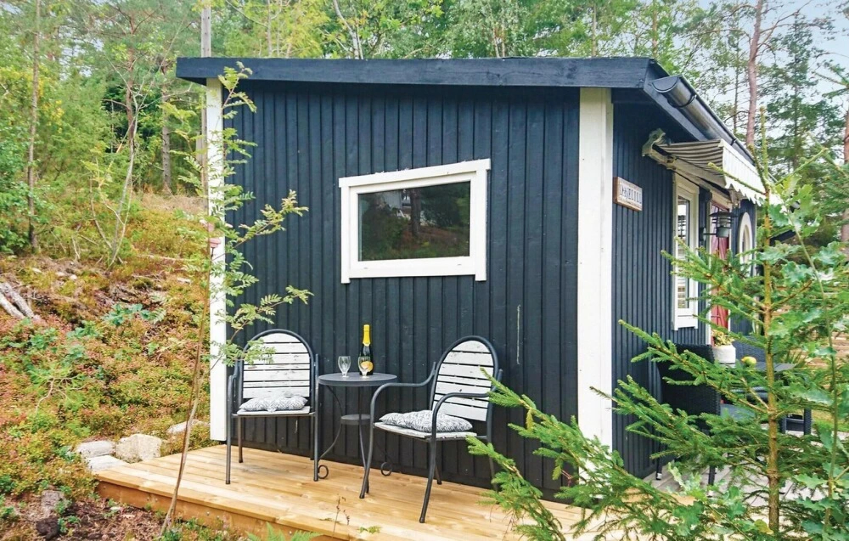 Stunning Home in Uddevalla With