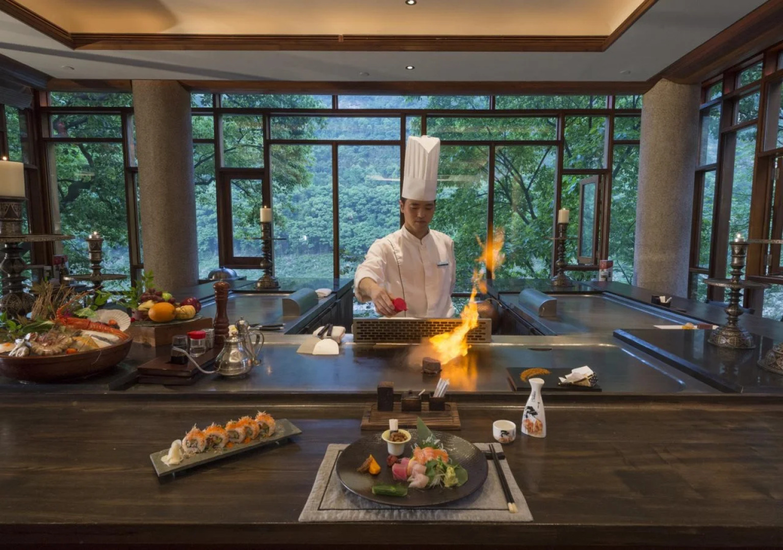 Brilliant Resort And Spa Chongqing