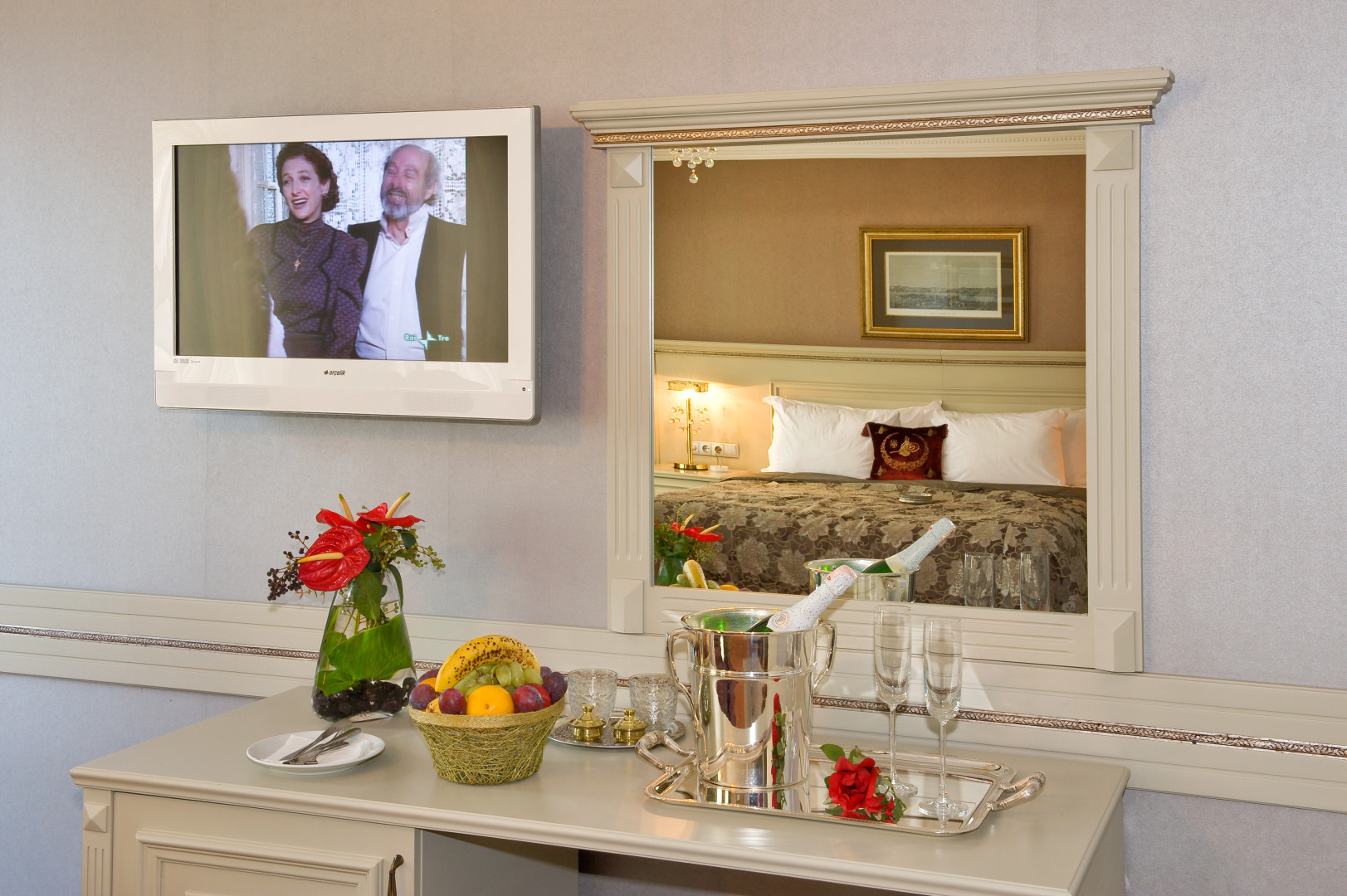 Ferman Hotel - Special Class