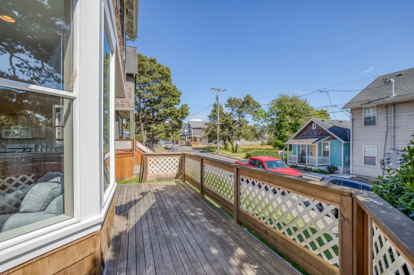 Seaside Vacation Rental