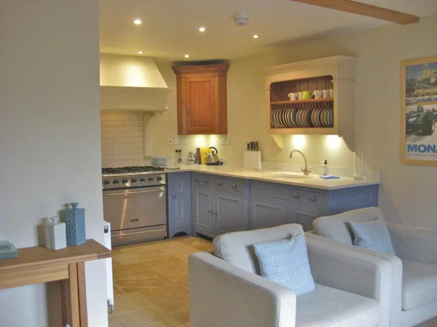 Oundle Bespoke Apartments