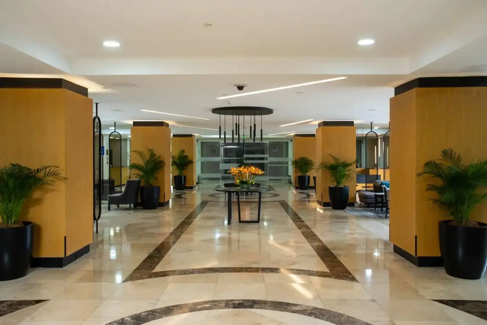 Hilton San Salvador