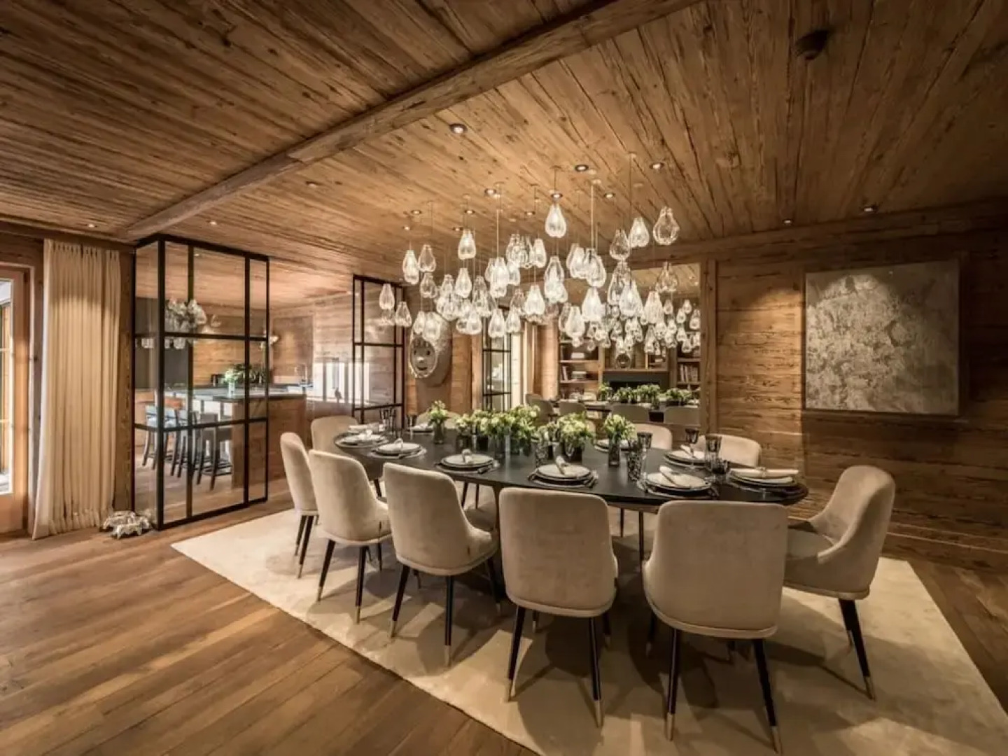 Spacious Chalet With Private Pool