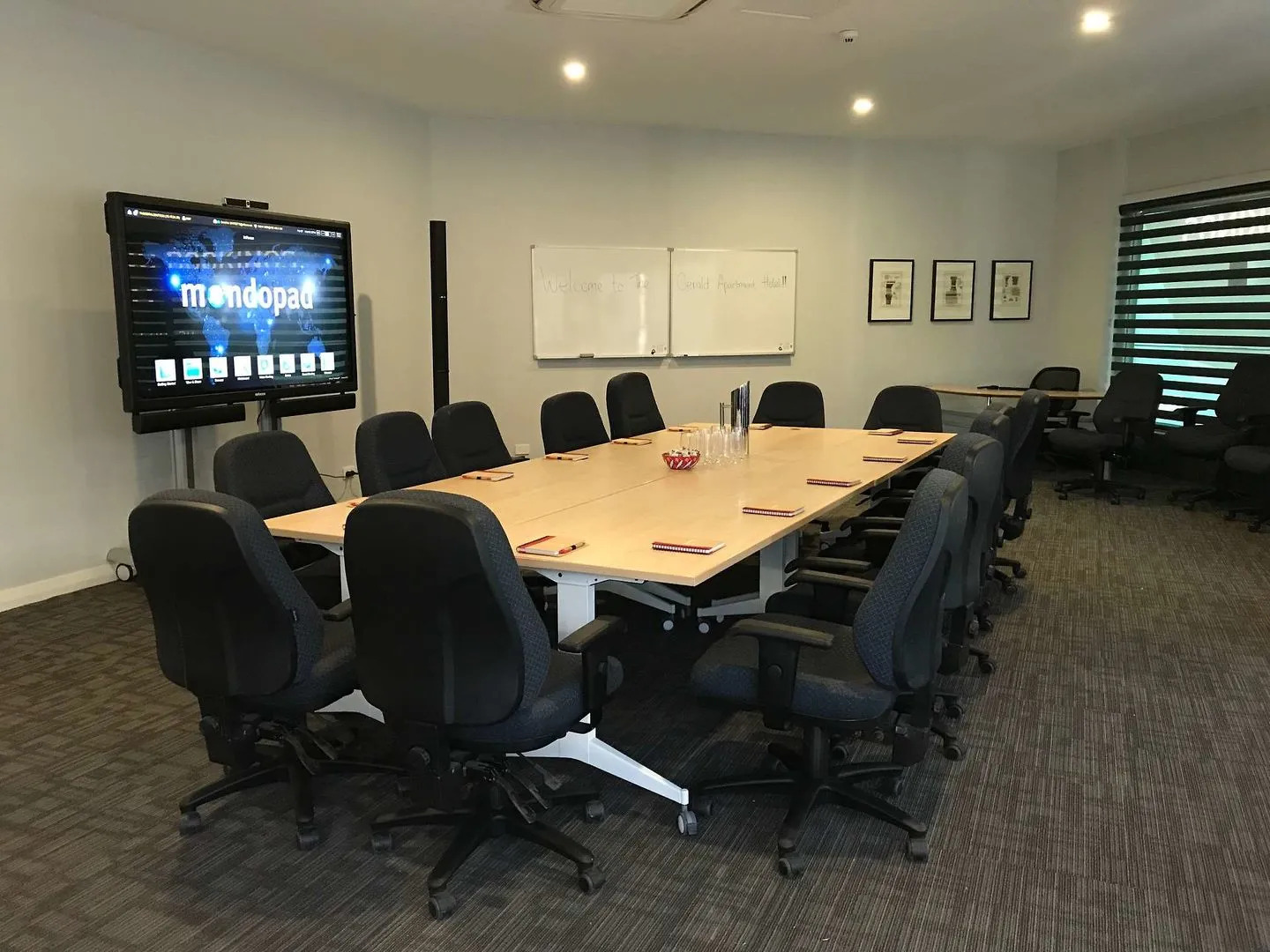 The Gerald Apartment Hotel