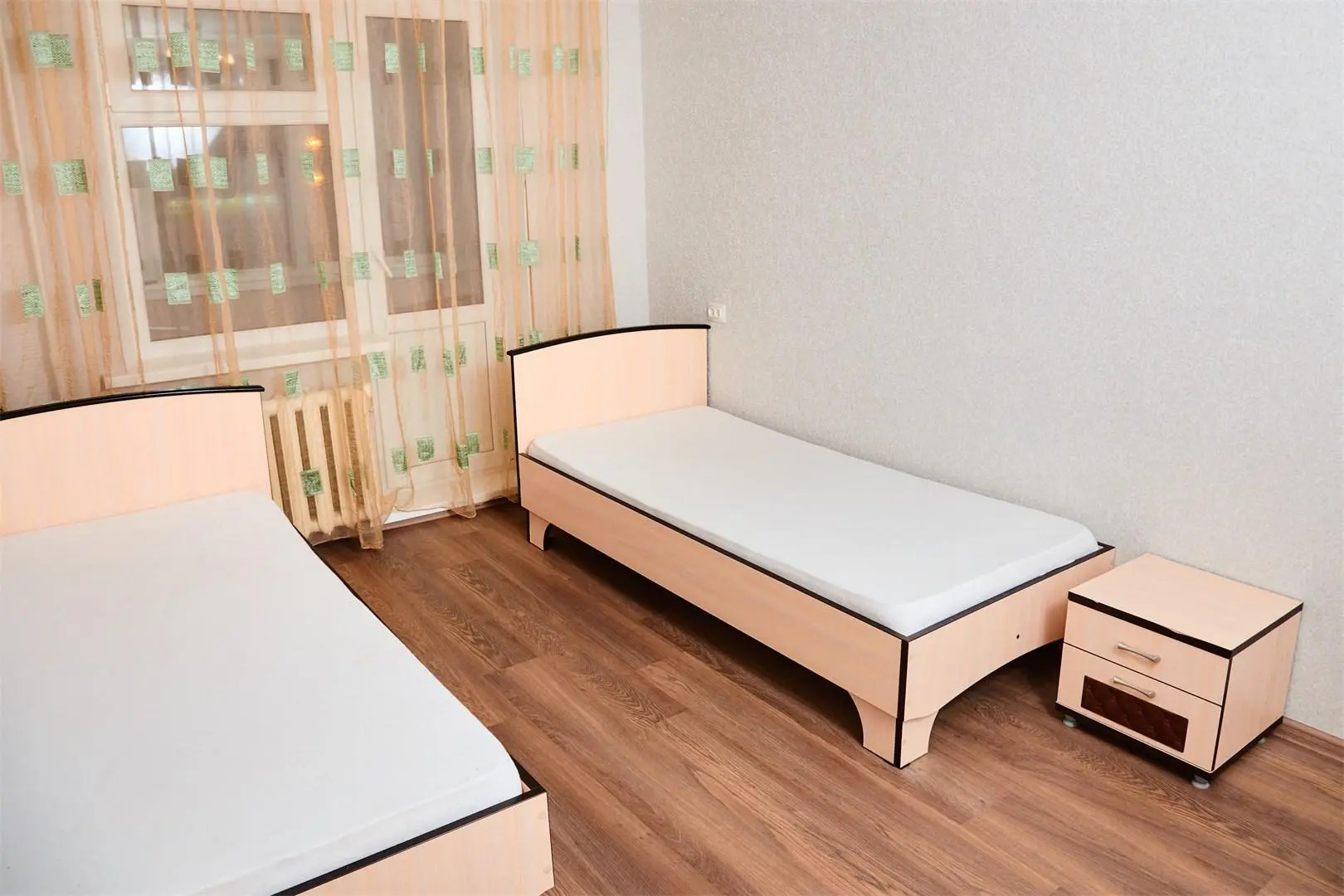 Апартаменты Модус в 7-м микрорайоне 26