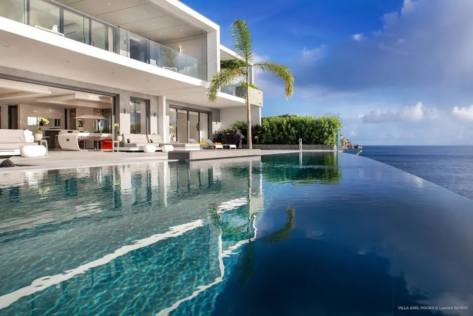 Dream Villa Gustavia 701