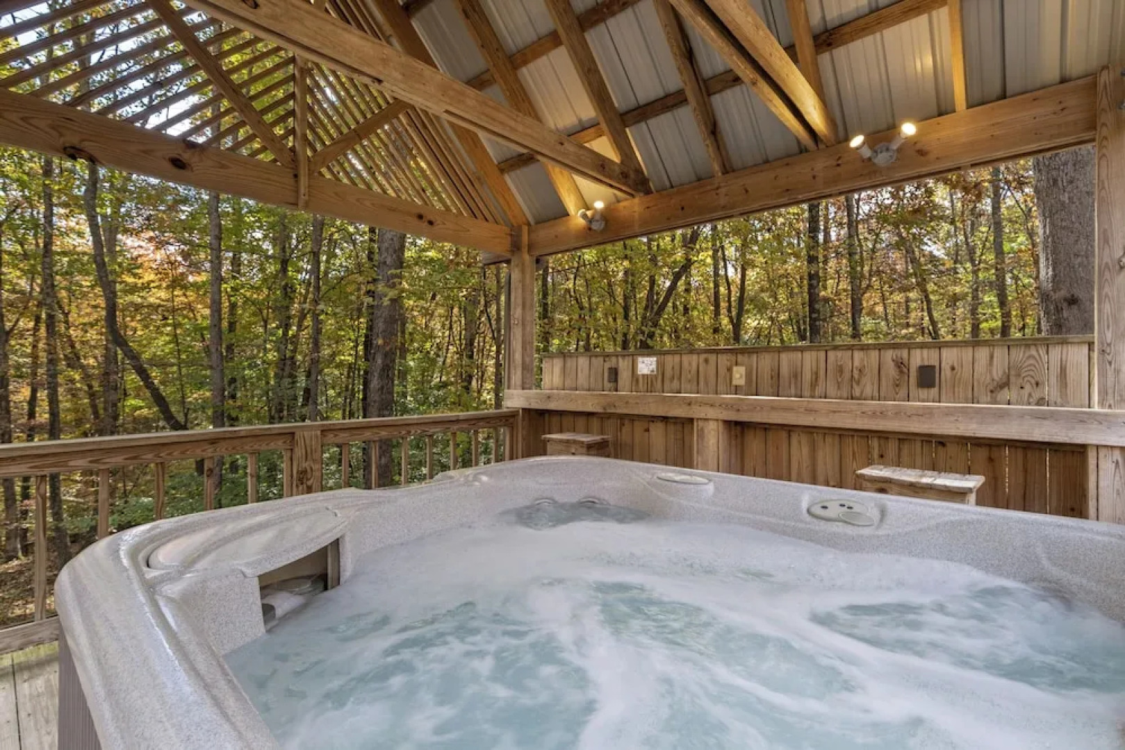 Cherry Ridge Retreat