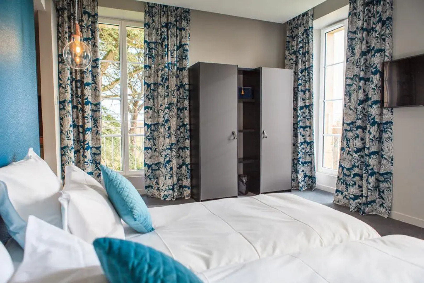 Château de Tauziès, The Originals Relais