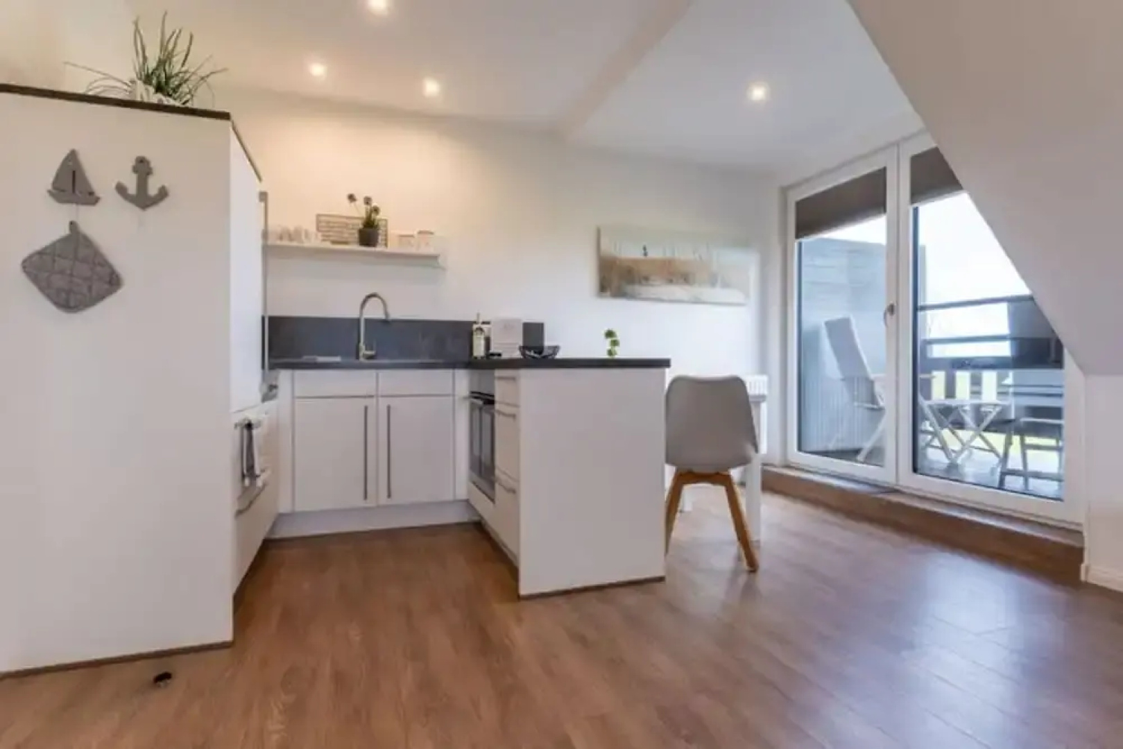 Holiday Apartment in Tumlauer Koog