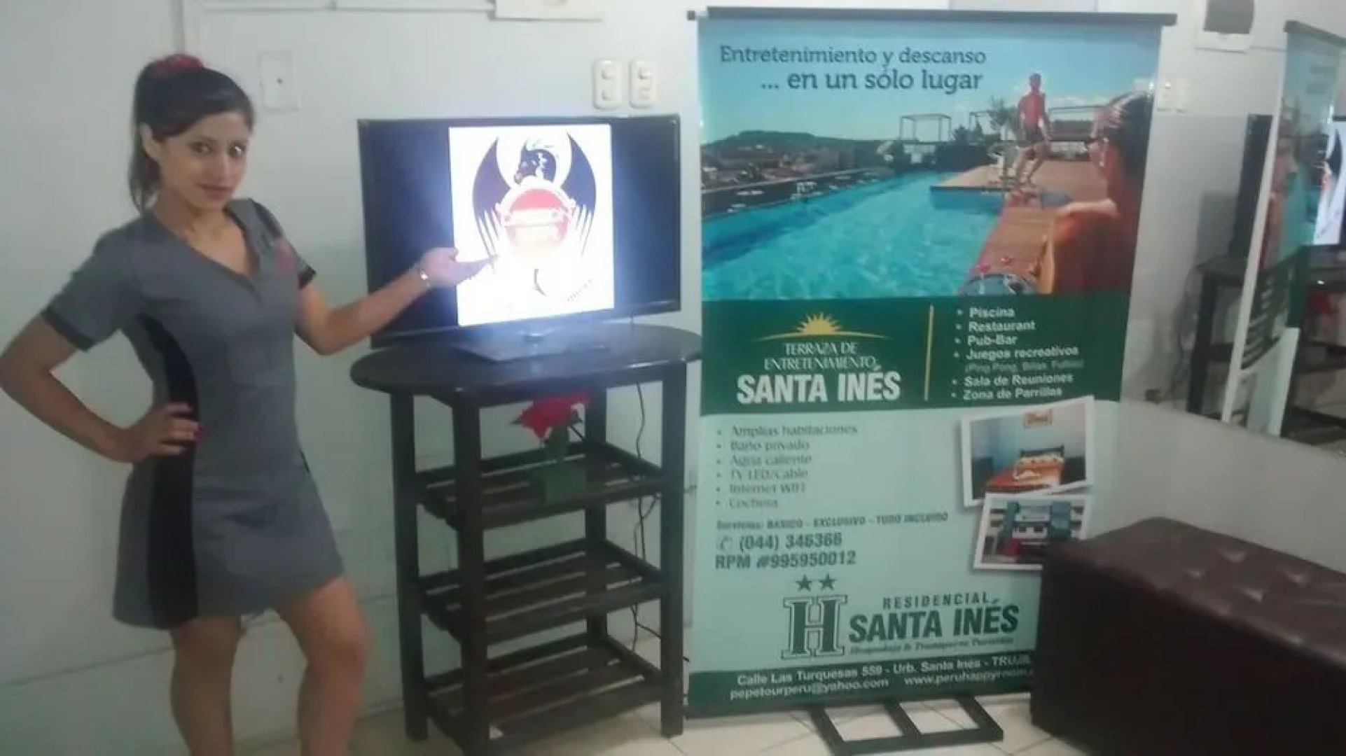 Hospedaje Santa Inés