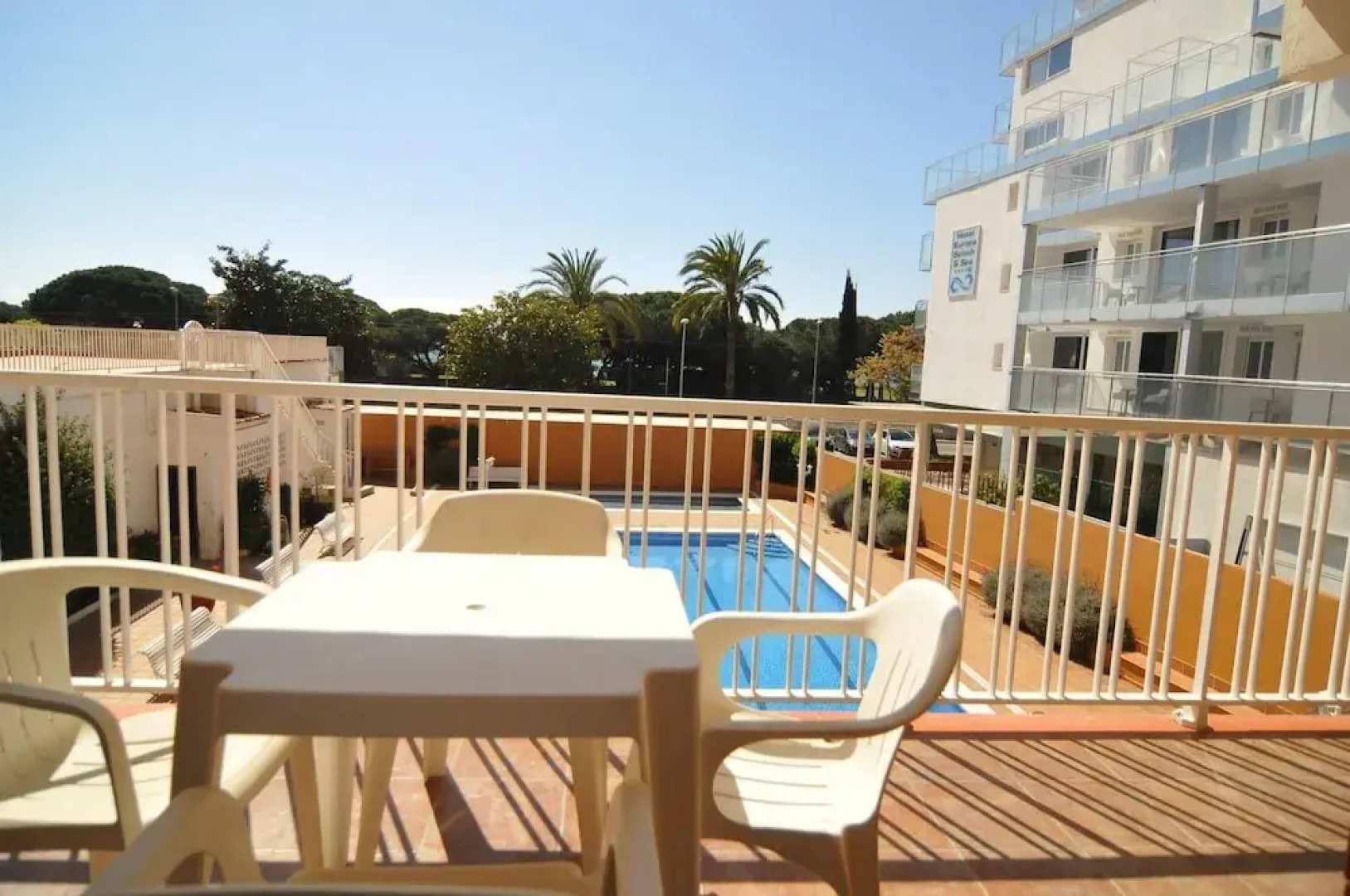 HomeHolidaysRentals Apartamento Adele - Costa Barcelona