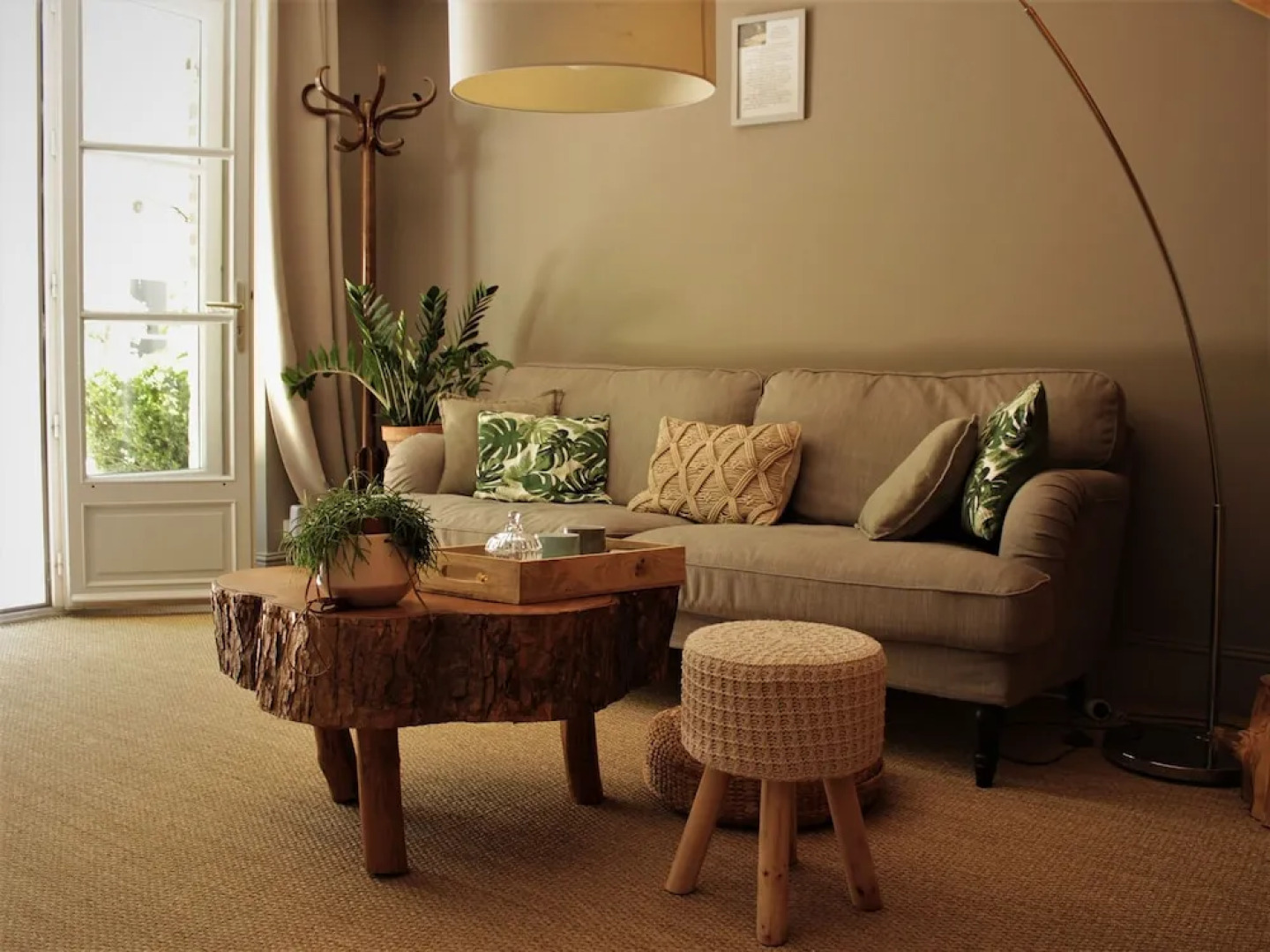 Les Rives de la Tronne