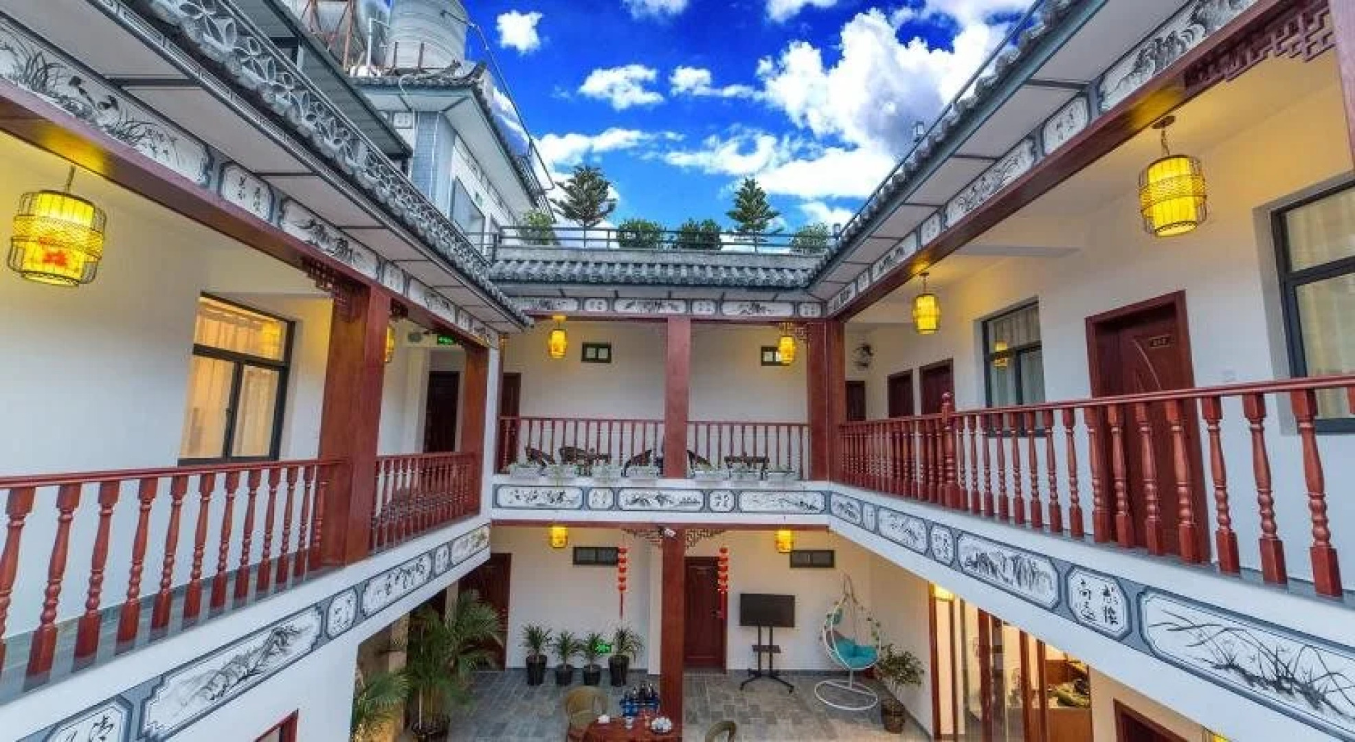 The Dragonfly Guesthouse