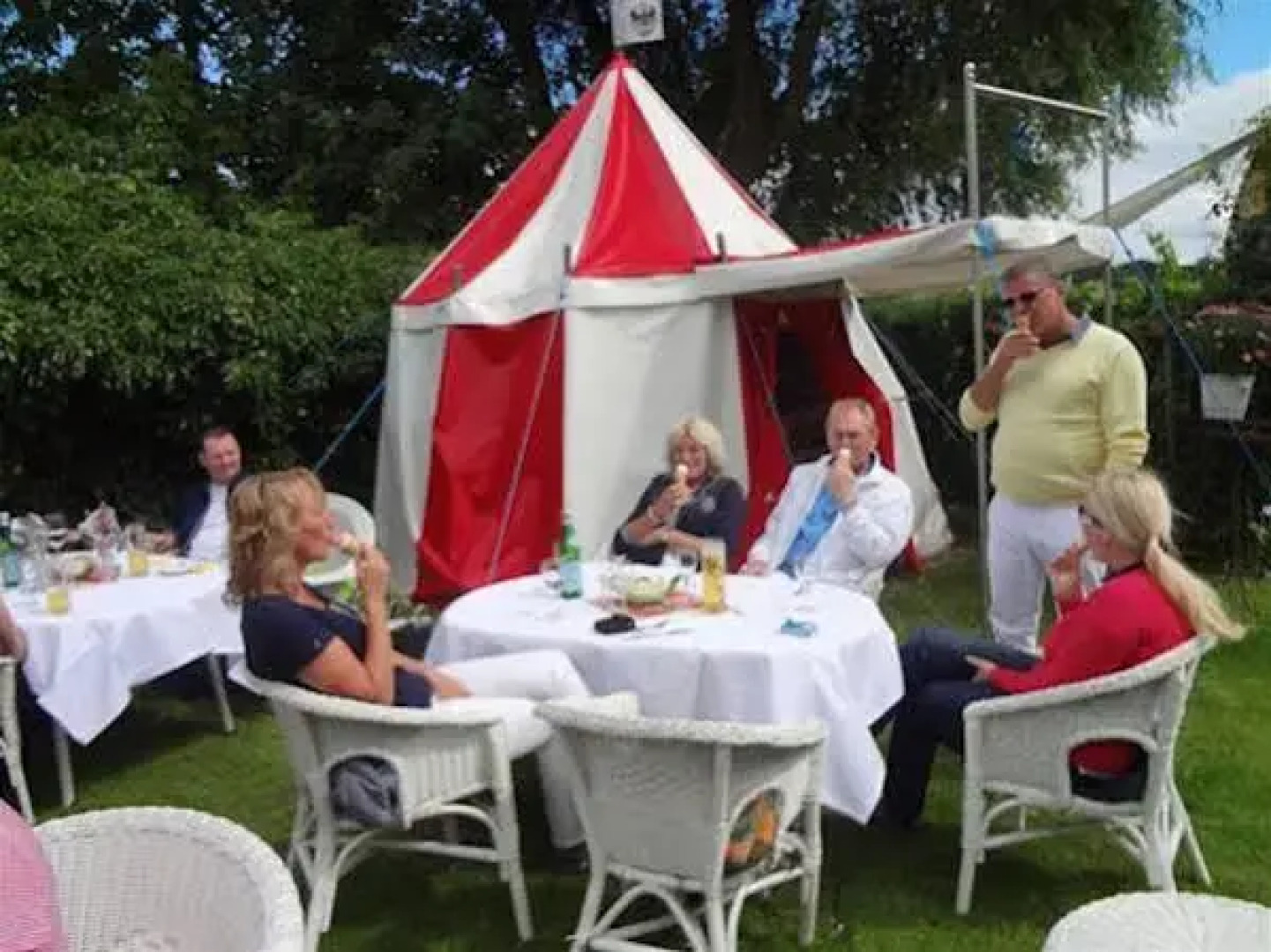 Schiffspension Luise