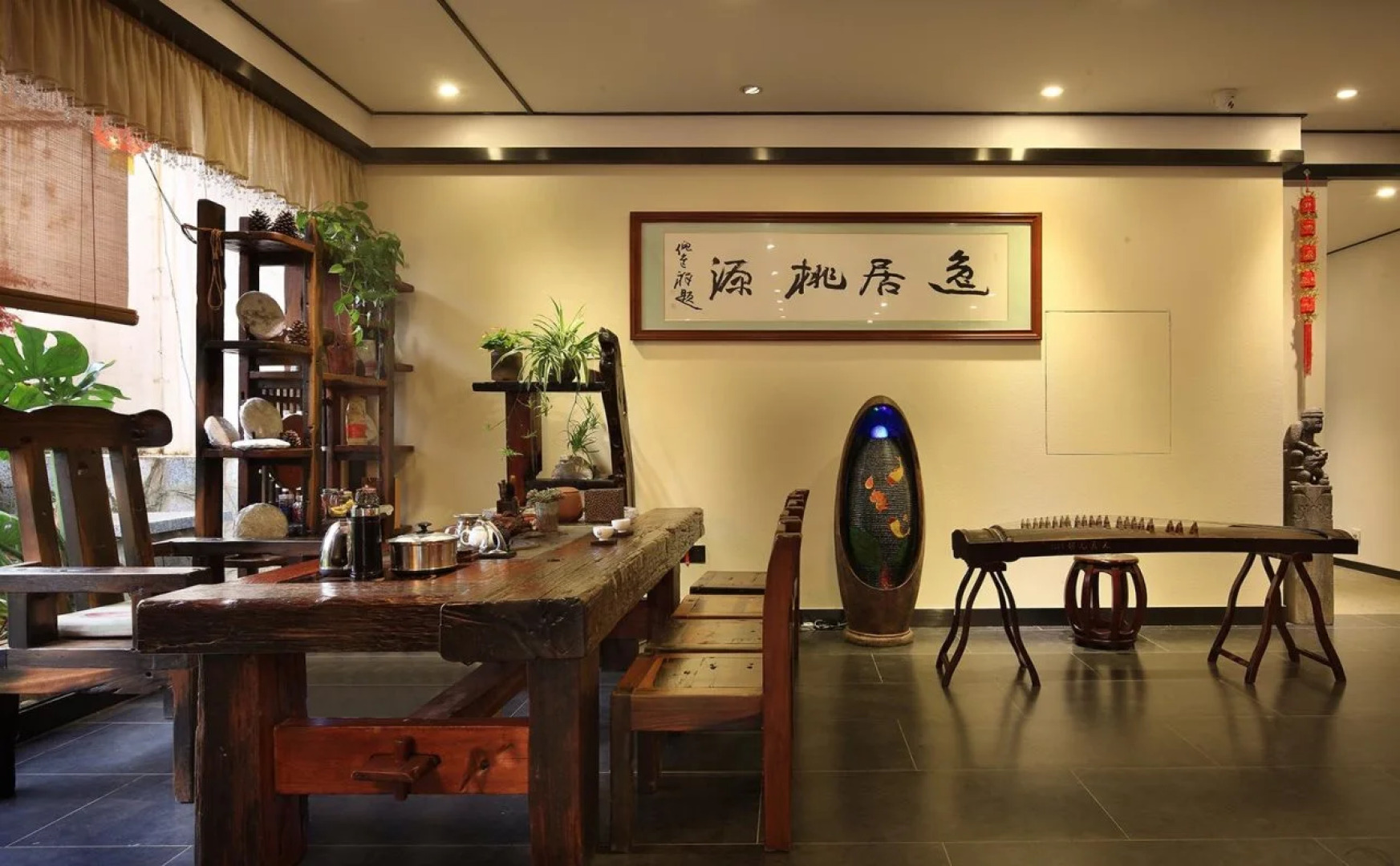 Peach Blossom Resort Hotel