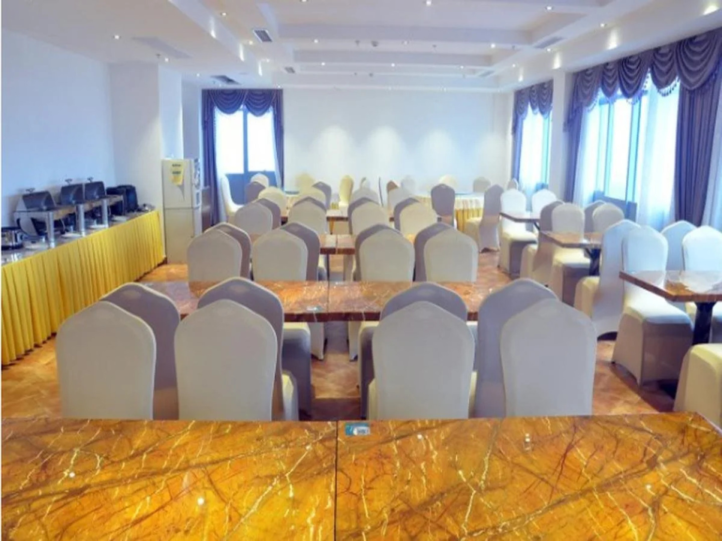 GreenTree Inn Jiangsu Wuxi Guangrui Road Dongfeng Bridge Business Hotel