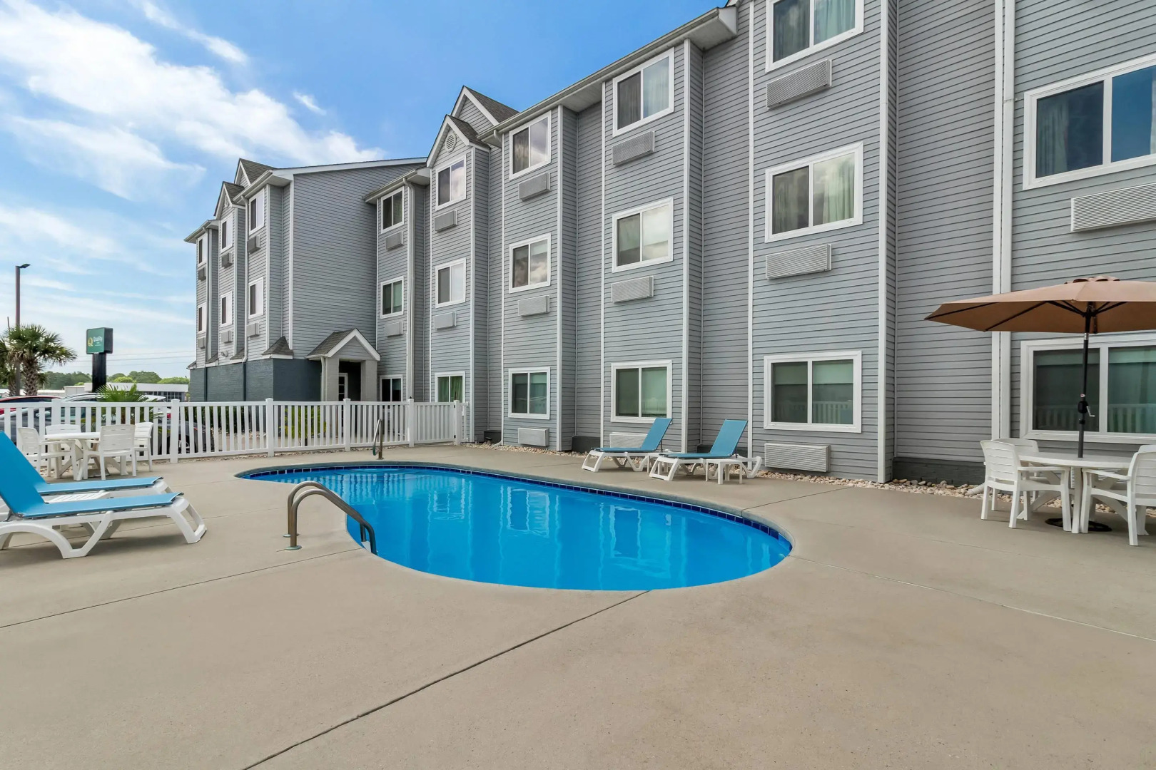 Quality Inn Shallotte near Ocean Isle Beach