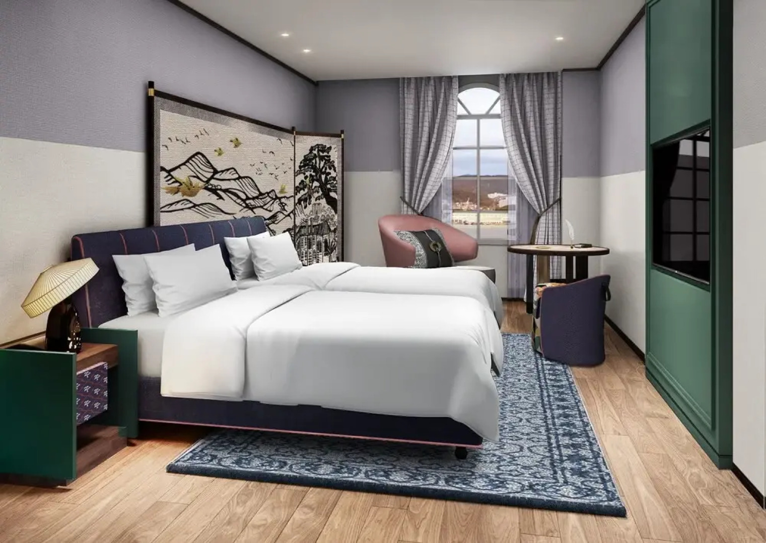 Hotel Indigo Nagasaki Glover Street by IHG