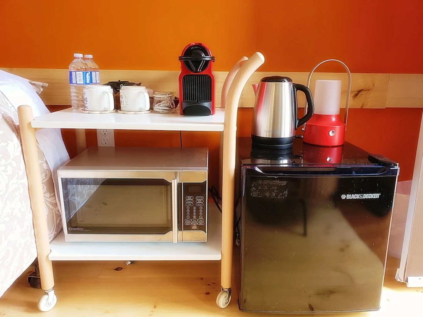 Buddha Bing Cottage and Cabins