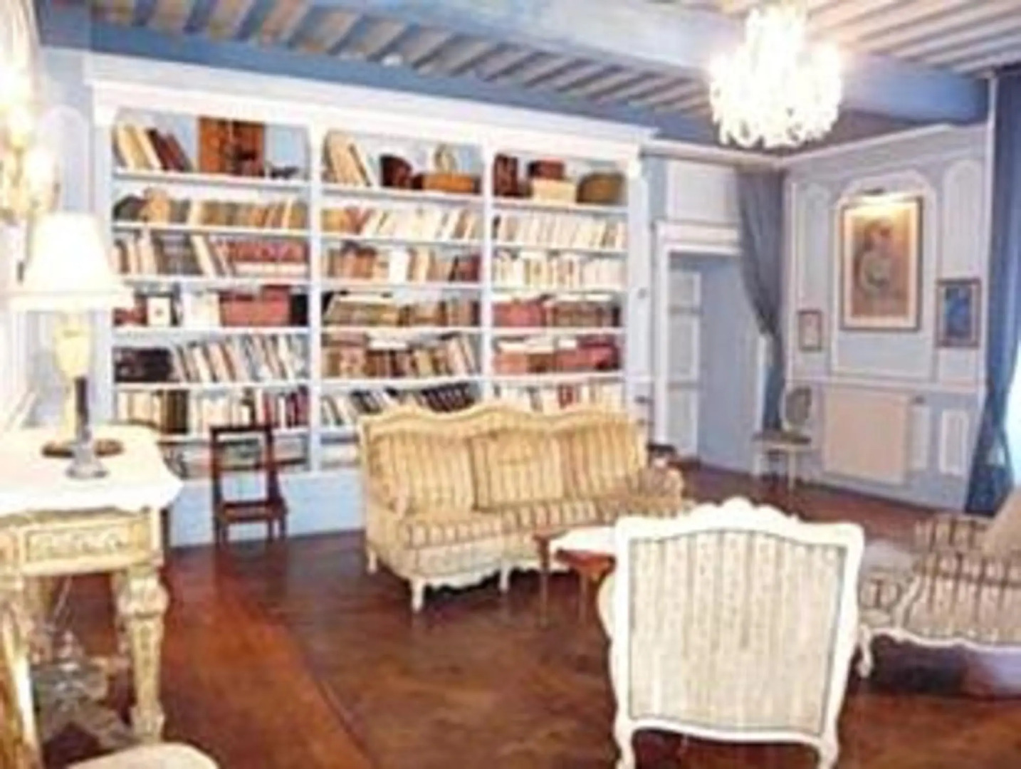 Chateau du Bois Glaume Hotel