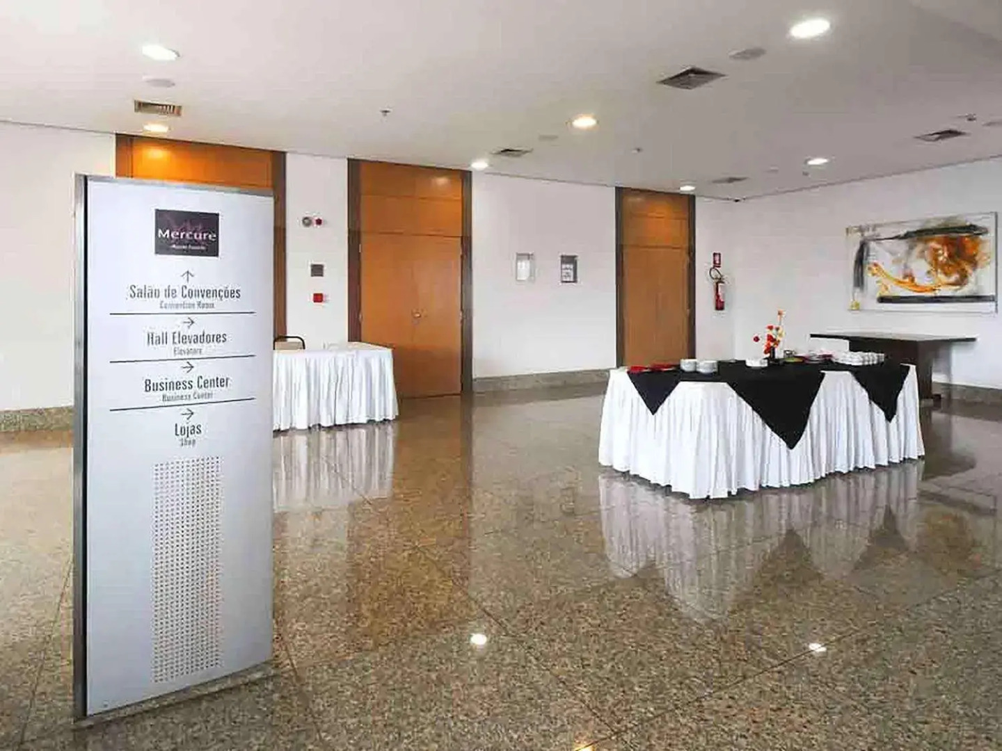 Mercure Brasilia Lider Hotel