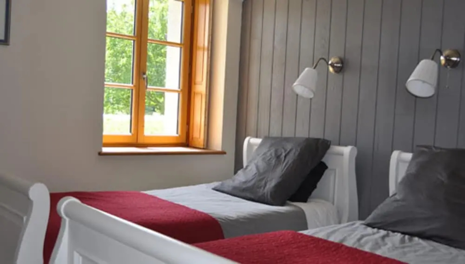 House With 2 Bedrooms in Dingé, With Terrace and Wifi - 48 km From the