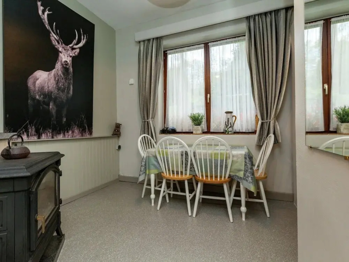 Peaceful Garden Stay, Malmedy