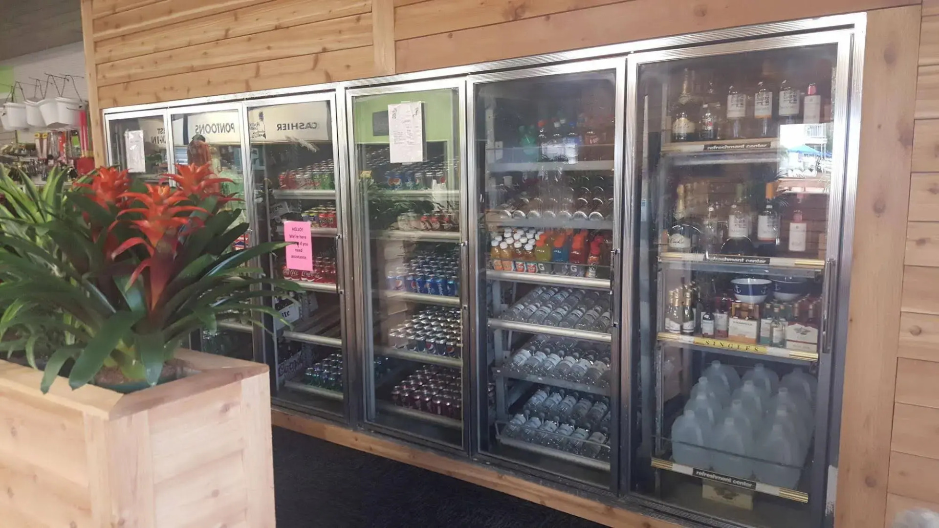 Hontoon Landing Resort & Marina