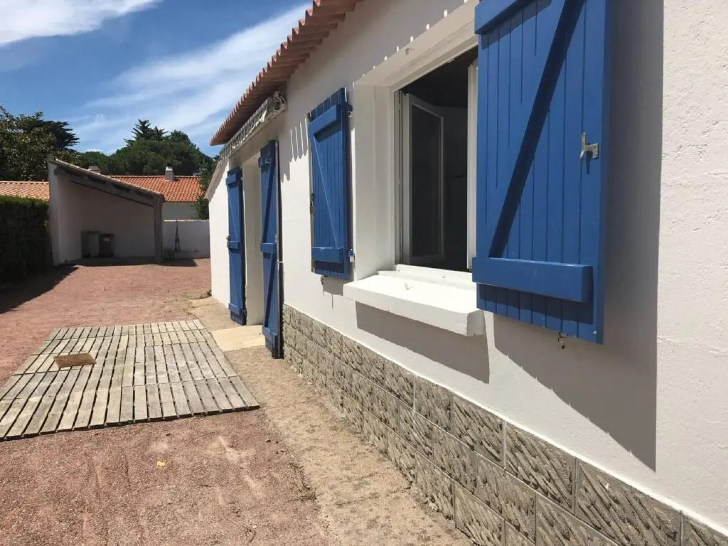 Maison La Guérinière, 2 pièces, 4 personnes - FR-1-224B-502