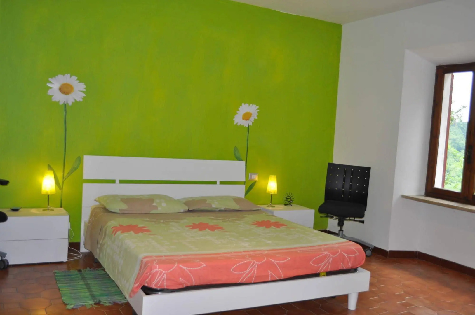 B&B Alice in wonderland