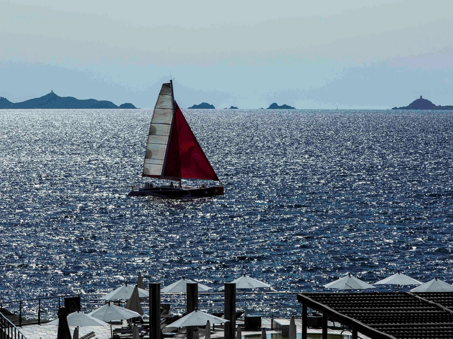 Sofitel Golfe d'Ajaccio Thalassa sea & spa