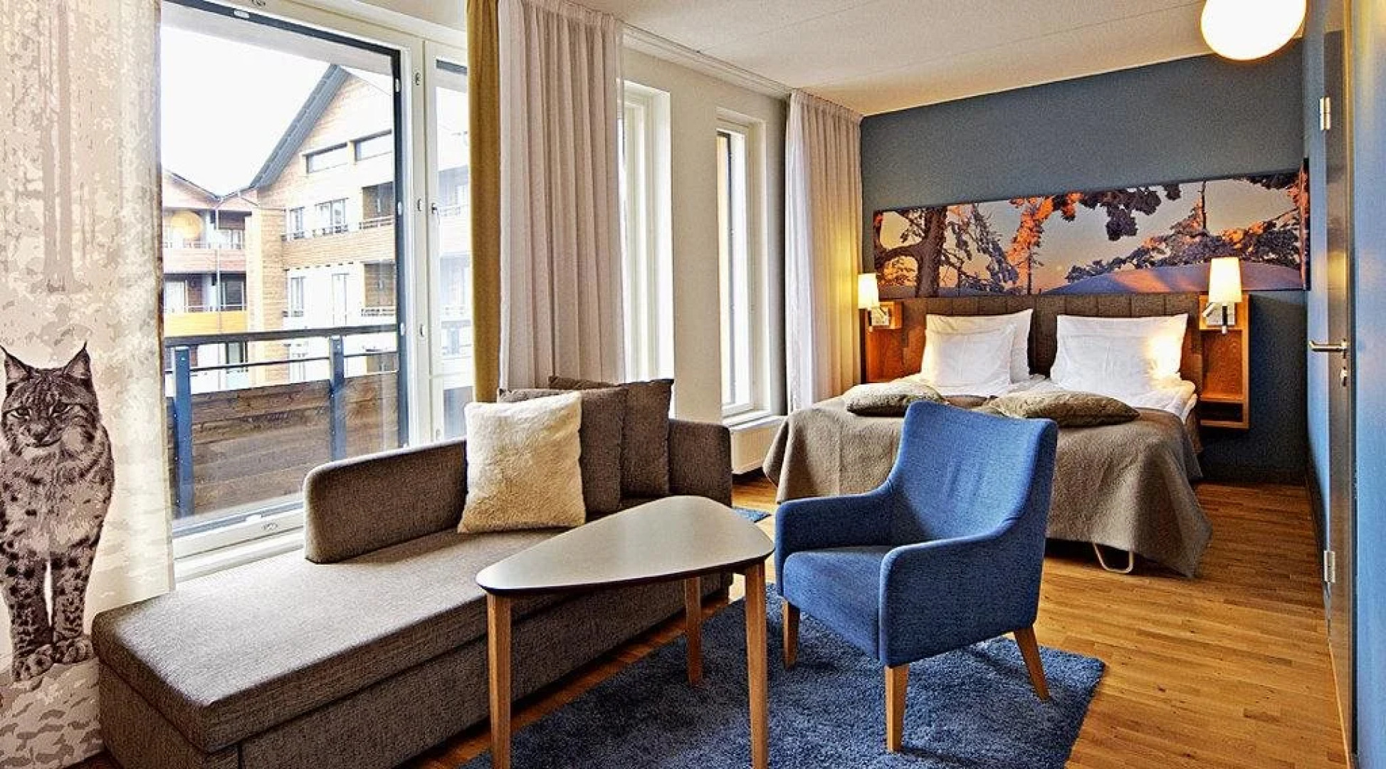 Break Sokos Hotel Levi