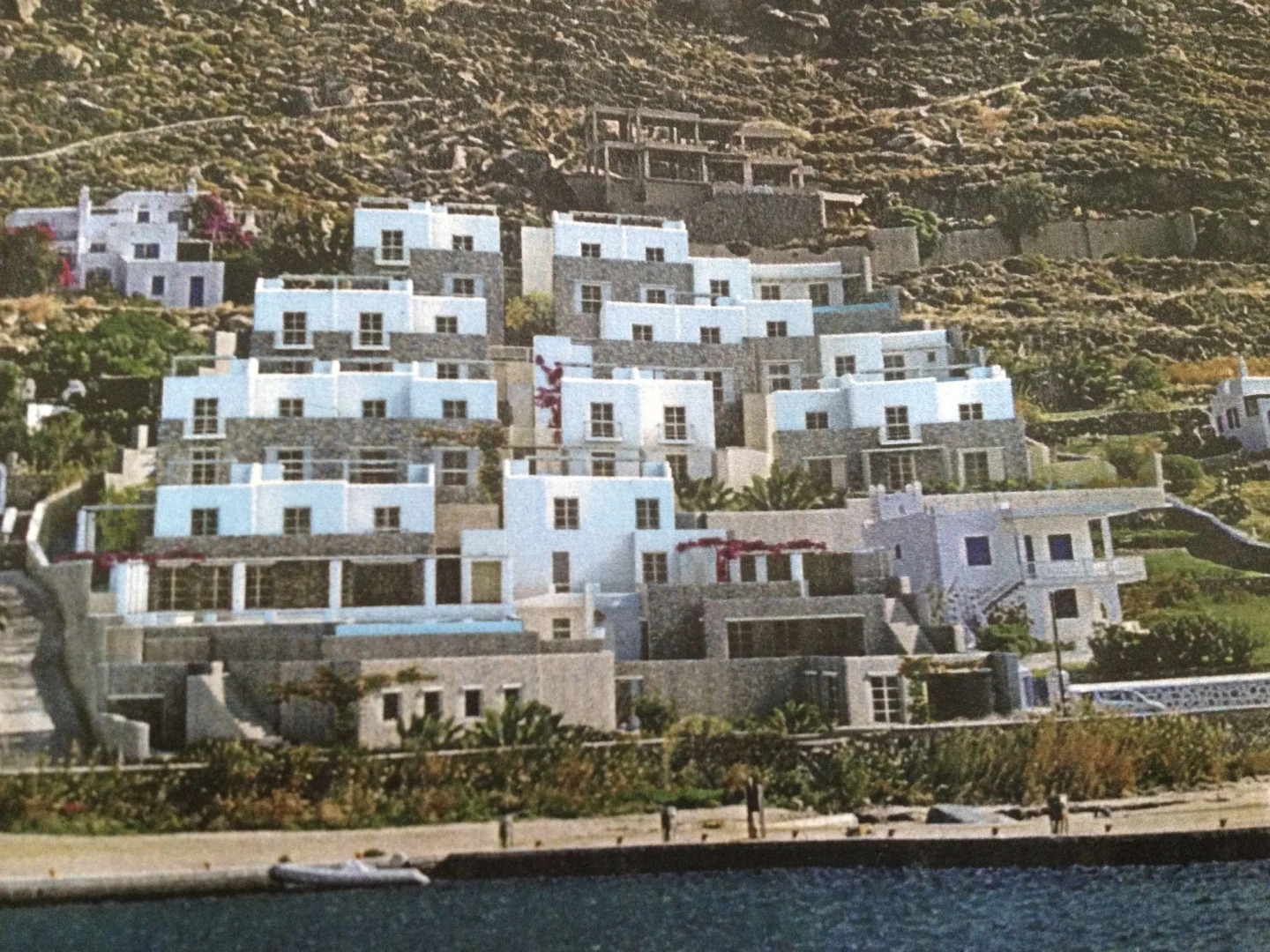 Mykonos Riviera - Small Luxury Hotels of the World