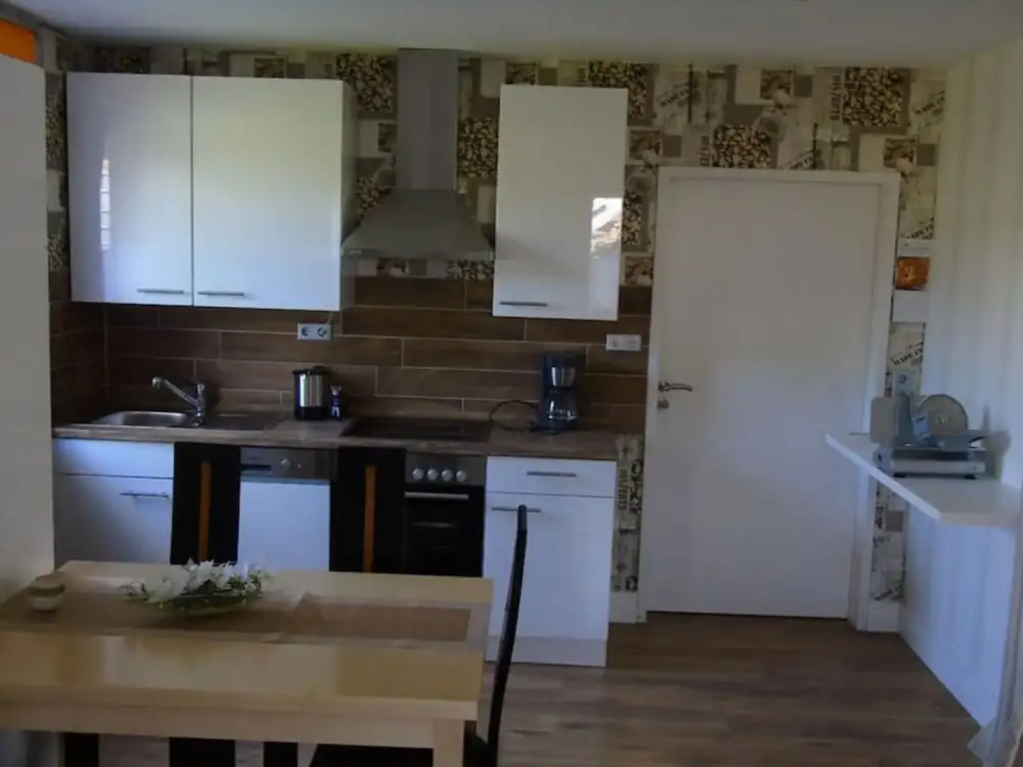 Csilla Comfortable Holiday Residence