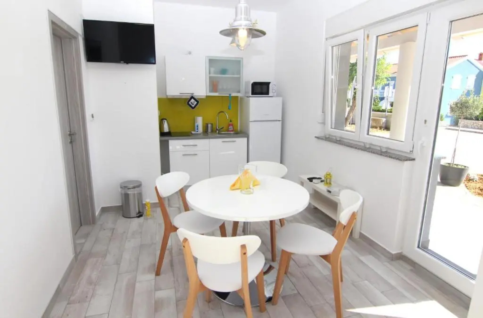 Apartments Villa Franci