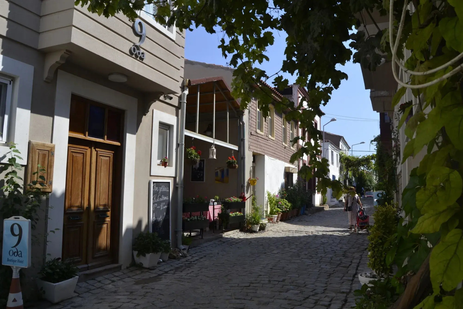 9 Oda Boutique Hotel - Adult Only