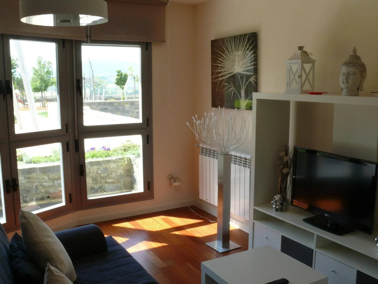 APARTMENTSUITESPAIN FORMIGAL ORDESA Jardín