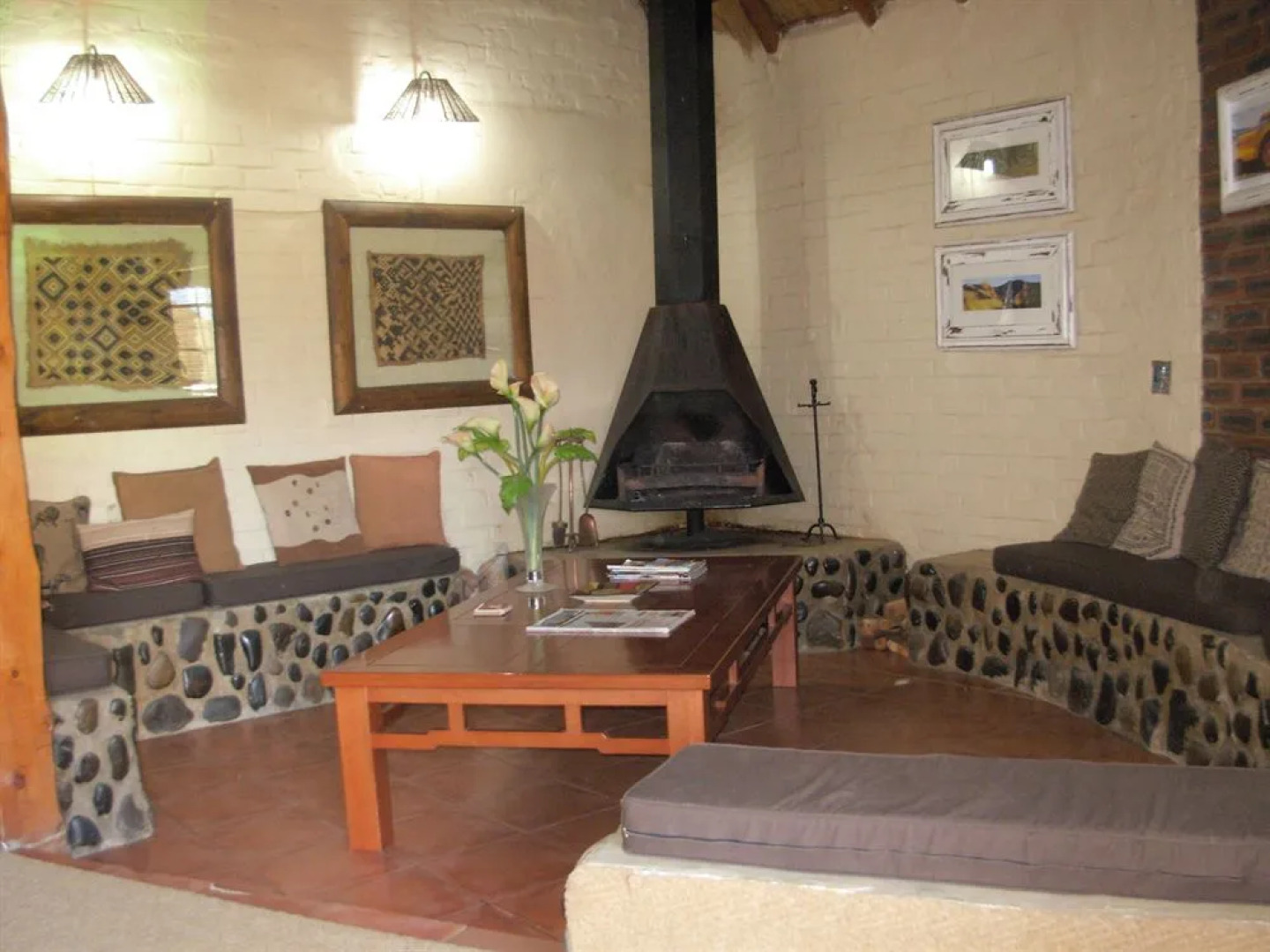 Umzimkulu River Lodge