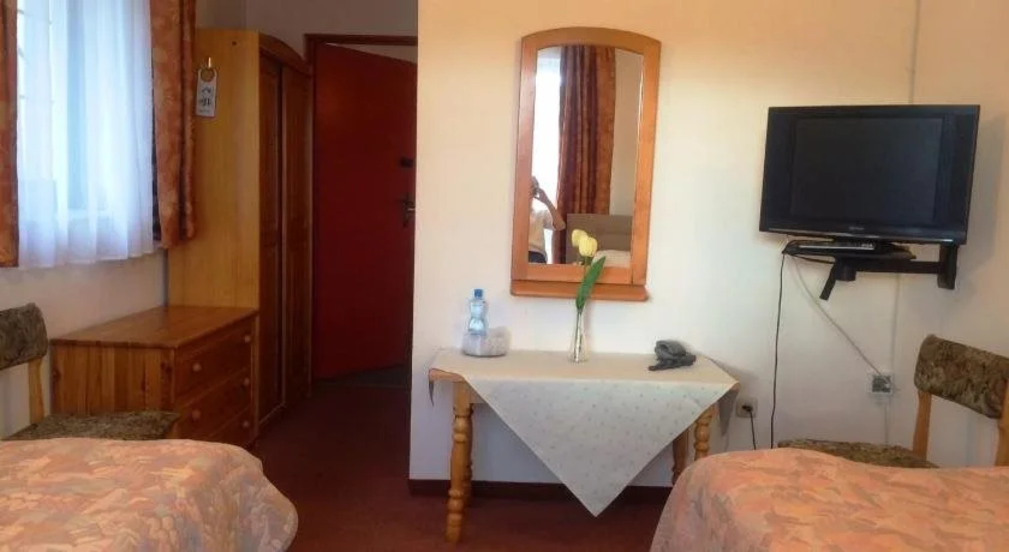 Hotel Chata Za Wsią