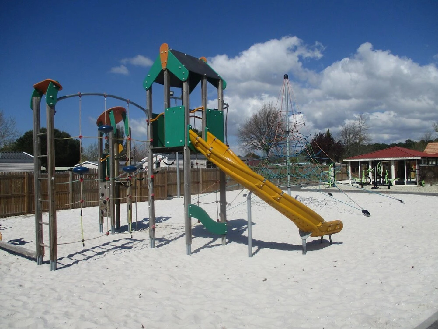 Fred Locations Landes