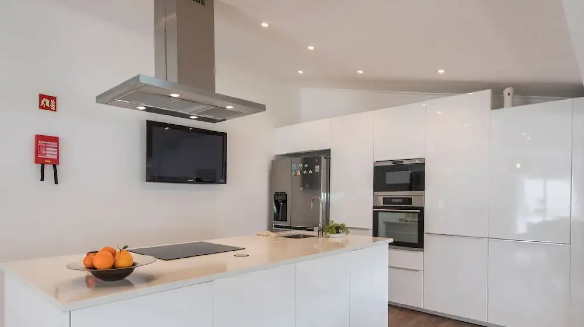 CheckinCheckout - Casa do Moinho