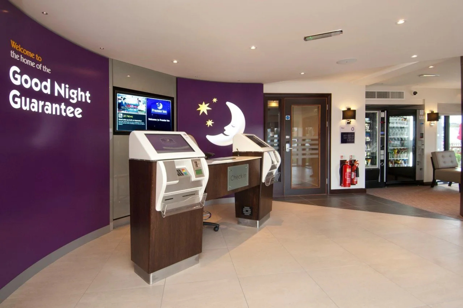 Premier Inn Exeter (M5 J29)