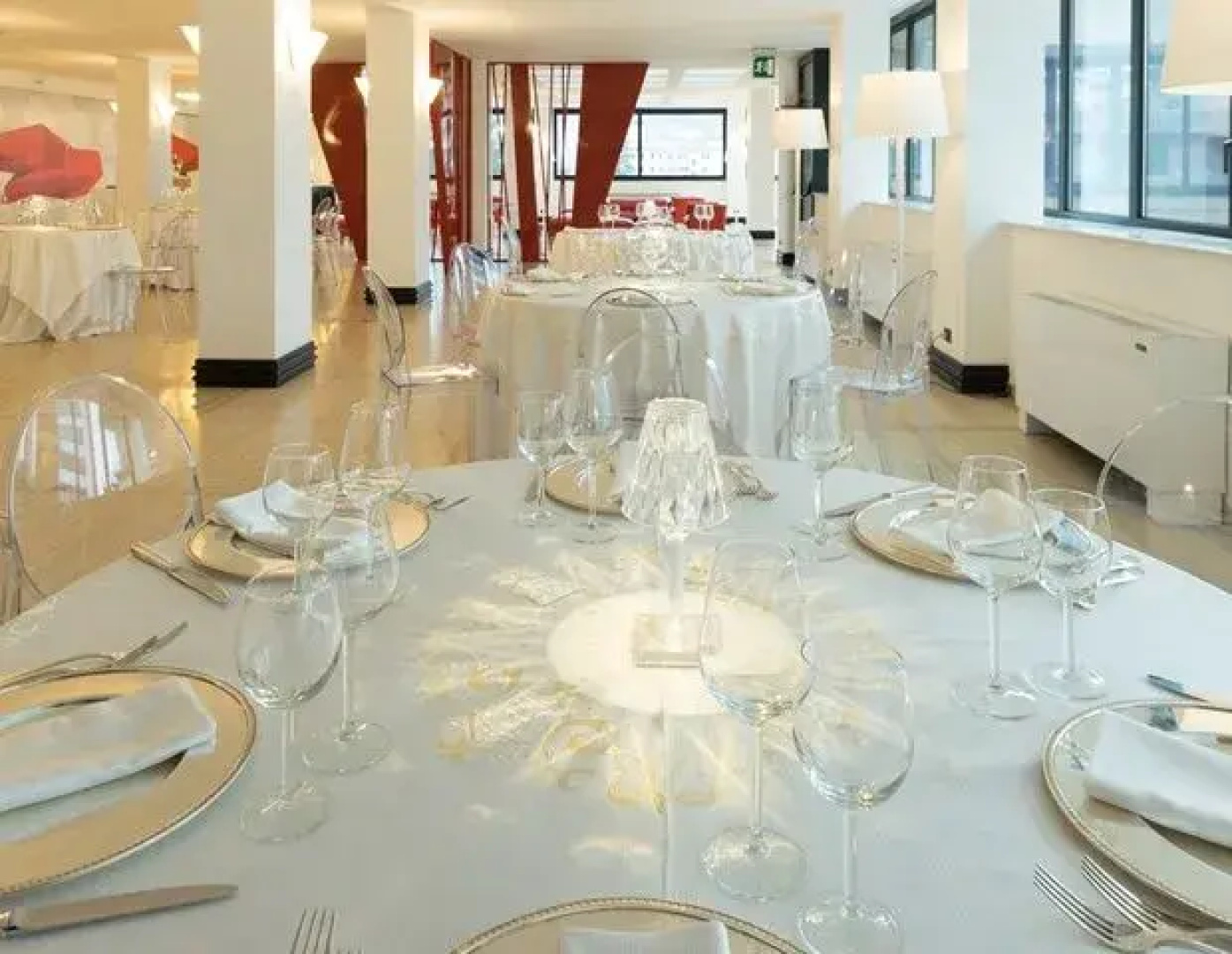 Hotel De La Ville Avellino