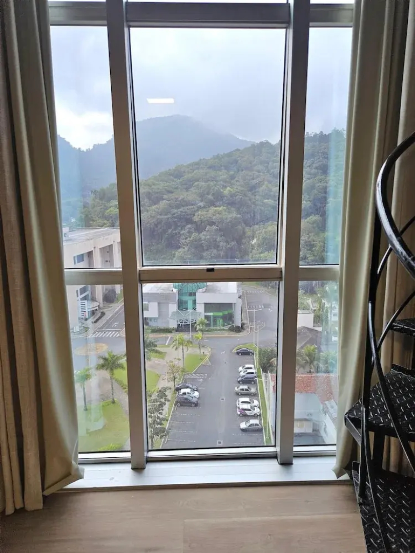 Saint Sebastian Flat 716Duplex no Centro