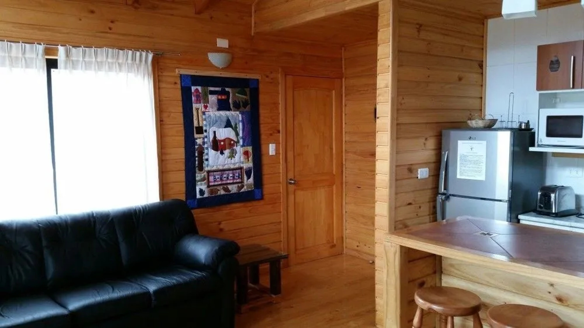 Cabanas Roble Quemado