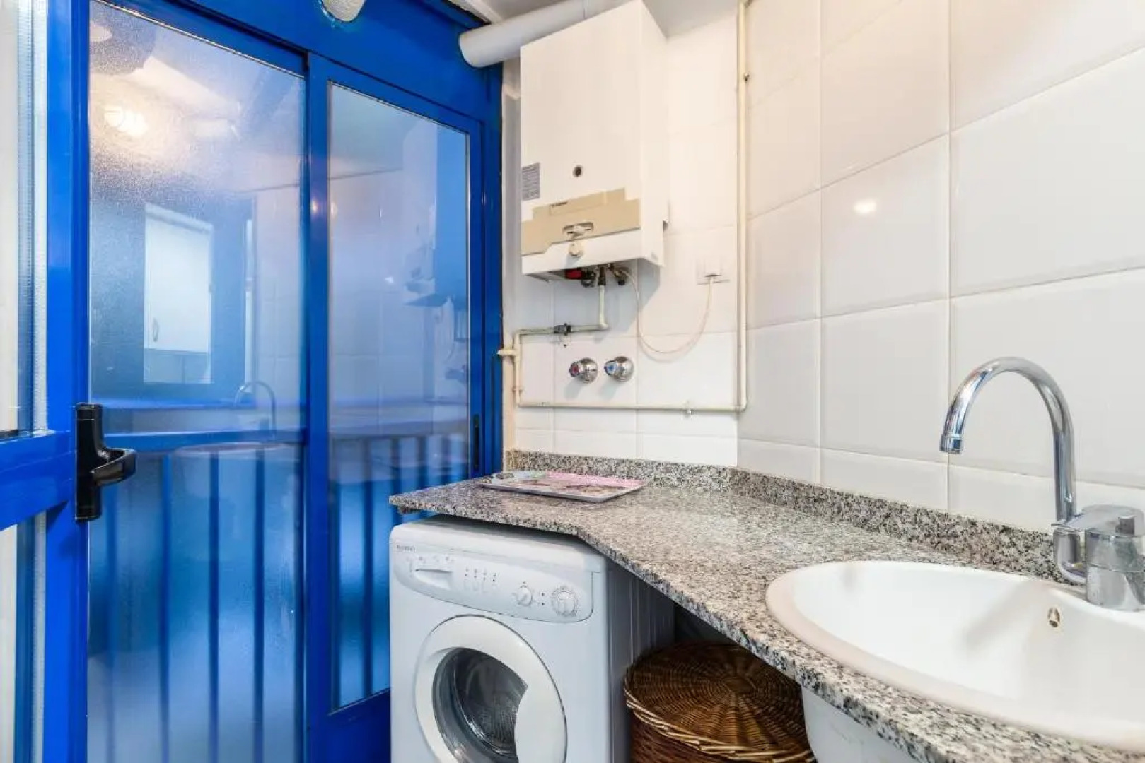 Patacona Beach Valencia