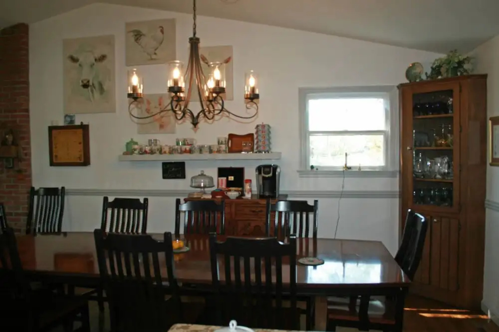 Carriage Corner Bed & Breakfast