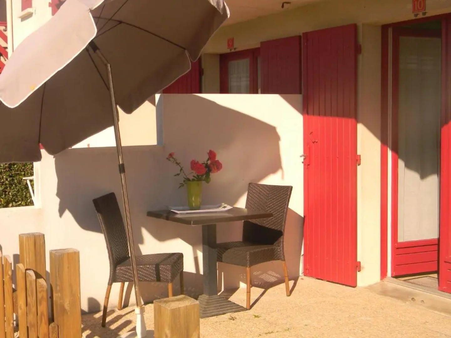 Résidence Hôtelière Hélios