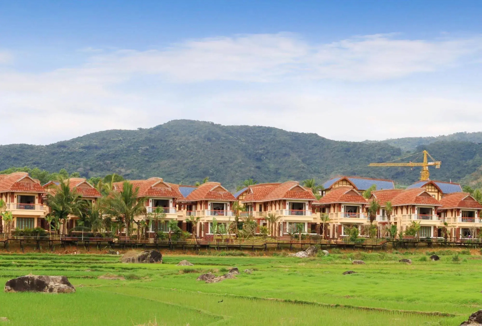 Hainan Bulongsai Resort Hotel